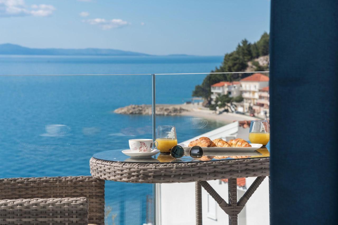 Sun Paradise Podgora Esterno foto