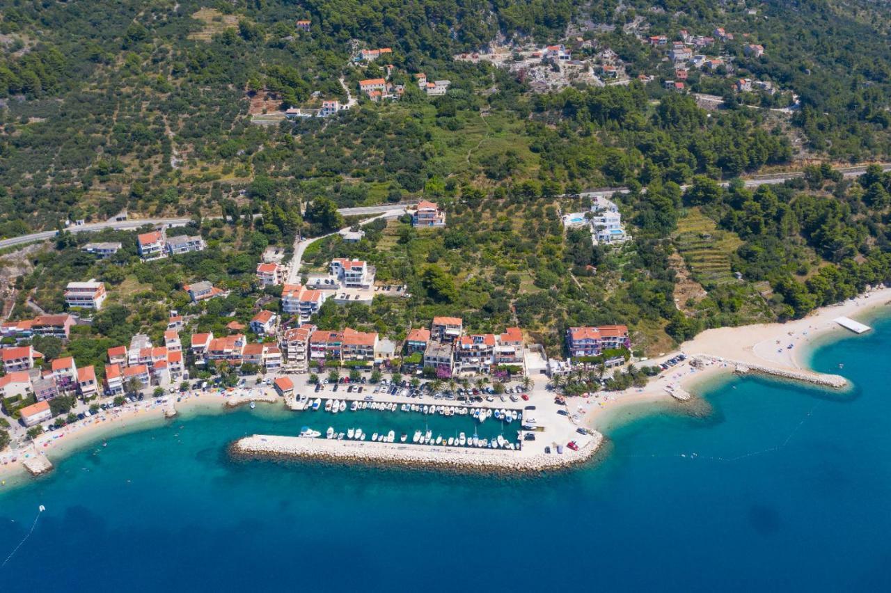 Sun Paradise Podgora Esterno foto