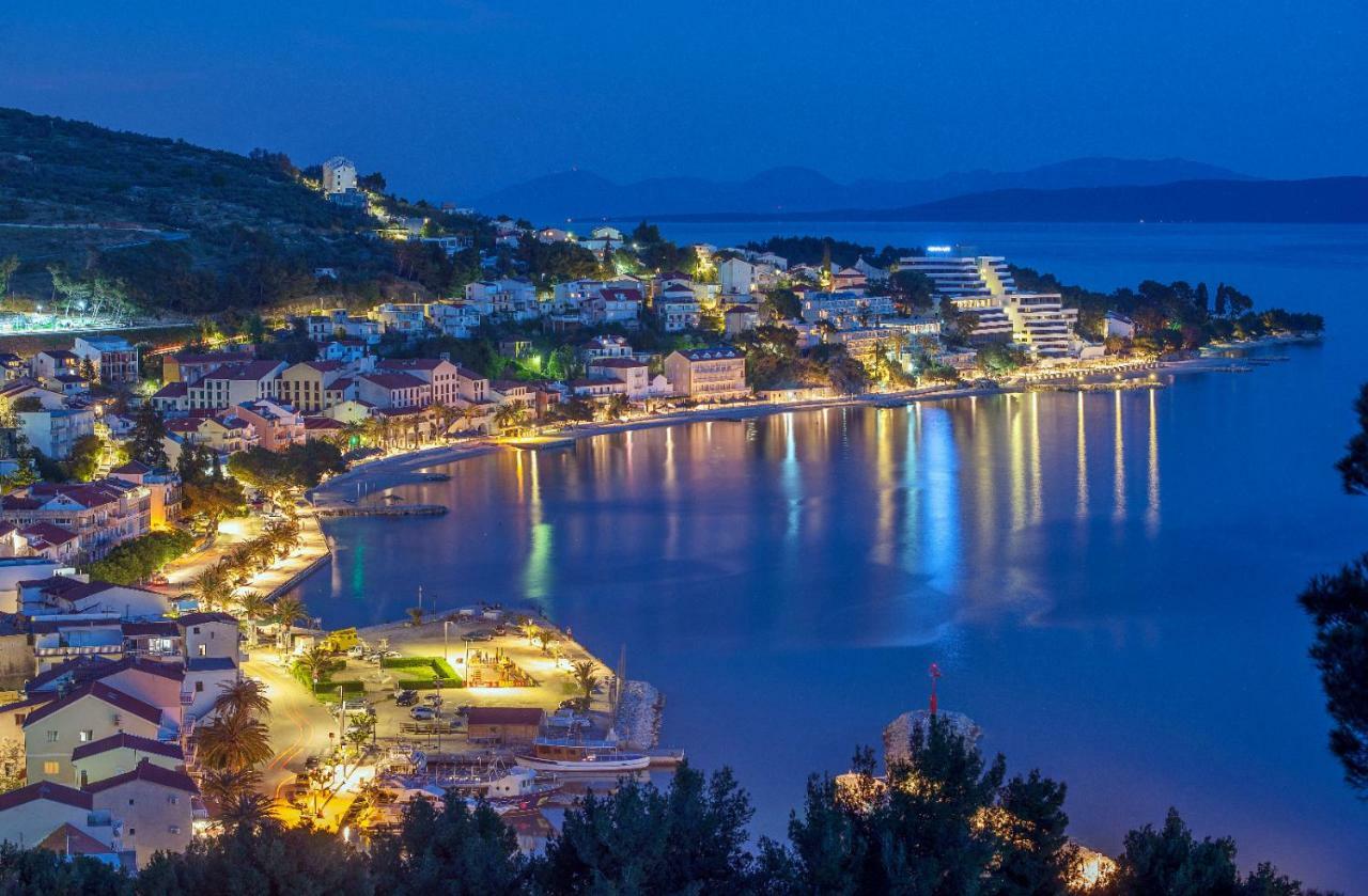 Sun Paradise Podgora Esterno foto