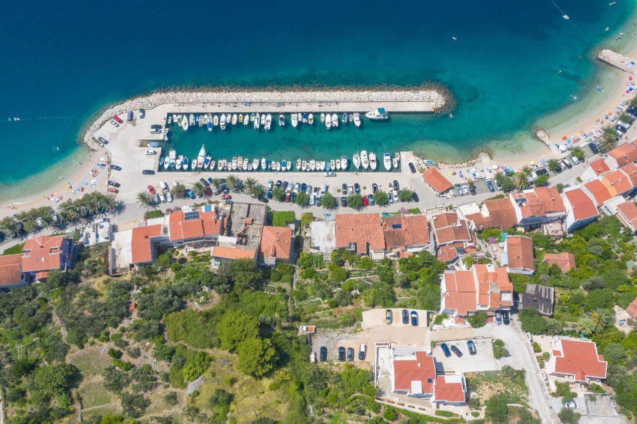 Sun Paradise Podgora Esterno foto