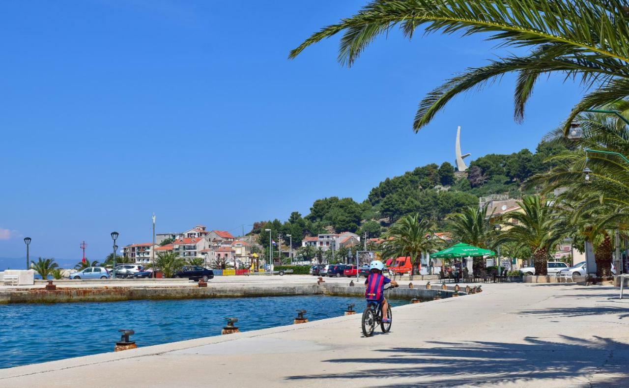 Sun Paradise Podgora Esterno foto
